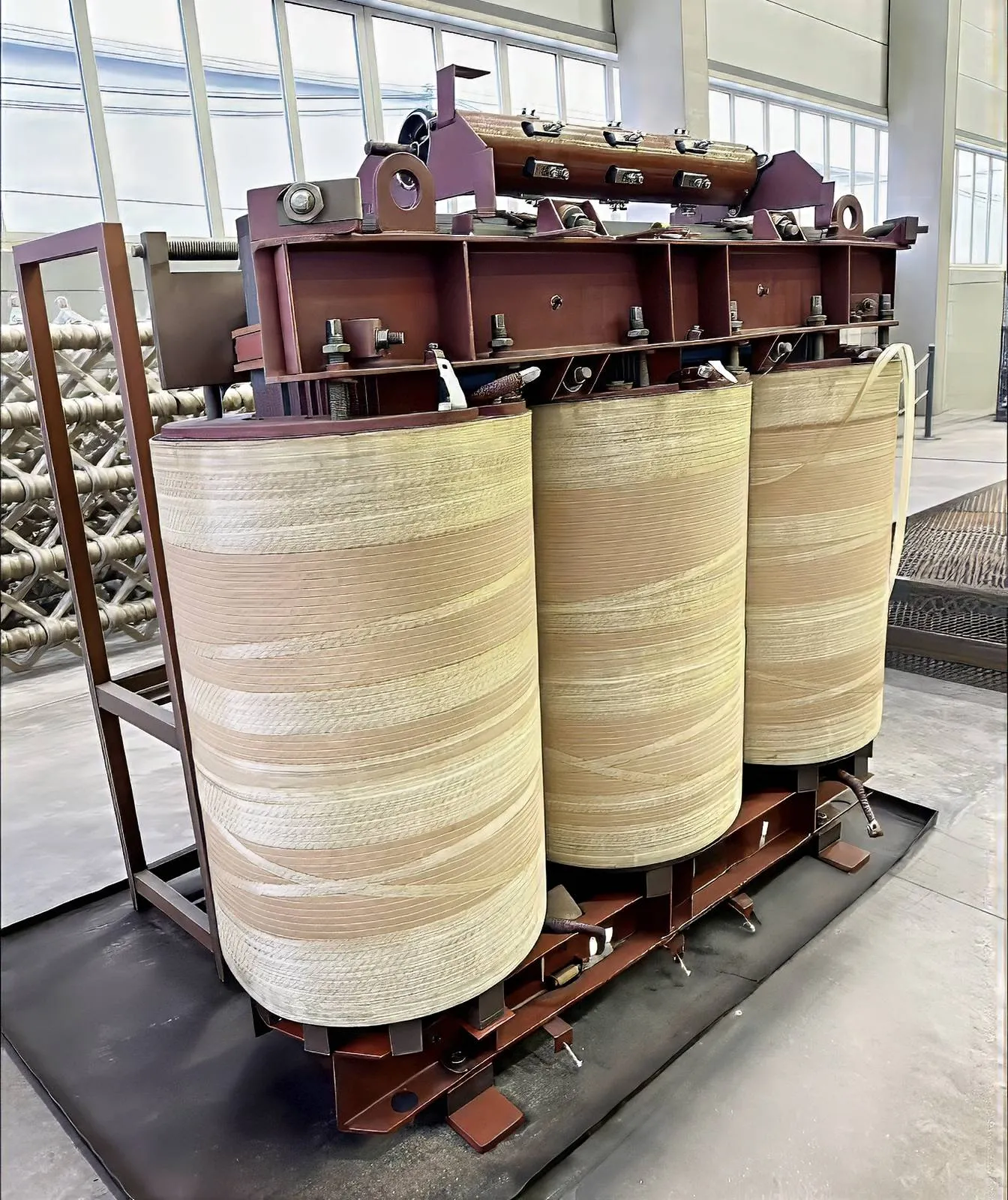 Трансформатор ТМ 400/6/0,4